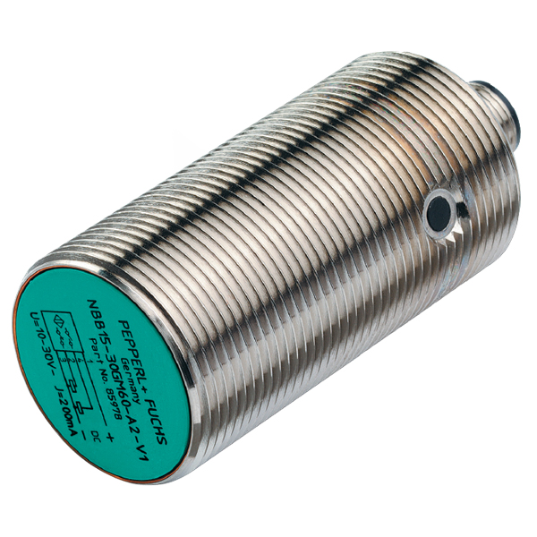 NBB15-30GM60-A2-V1 New Pepperl+Fuchs Inductive Sensor